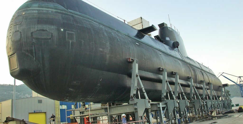 Εισαγγελική έρευνα για την ιδιωτικοποίηση των Ναυπηγείων Σκαραμαγκά