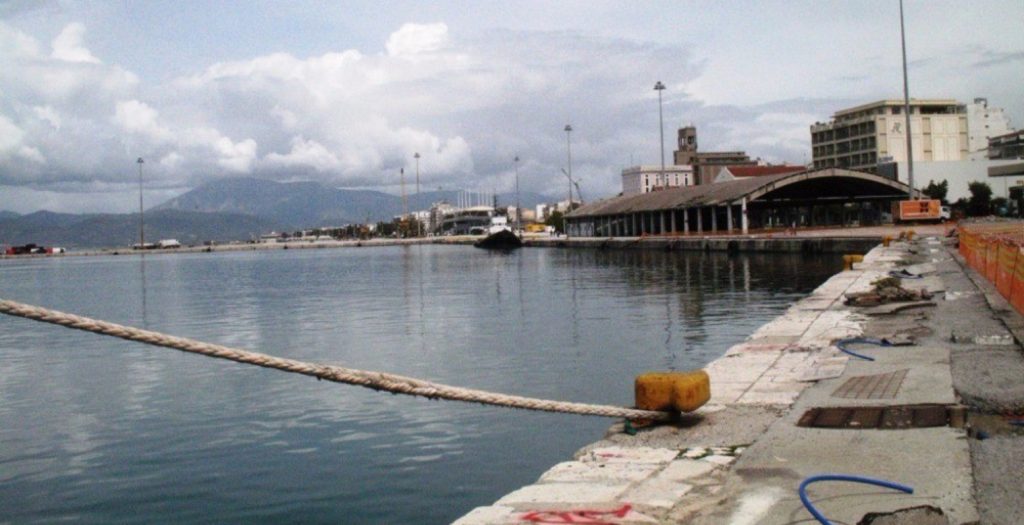 Κορωνοϊός παραλία Πάτρας: Κλείνει από 4 Απριλίου για 14 ημέρες