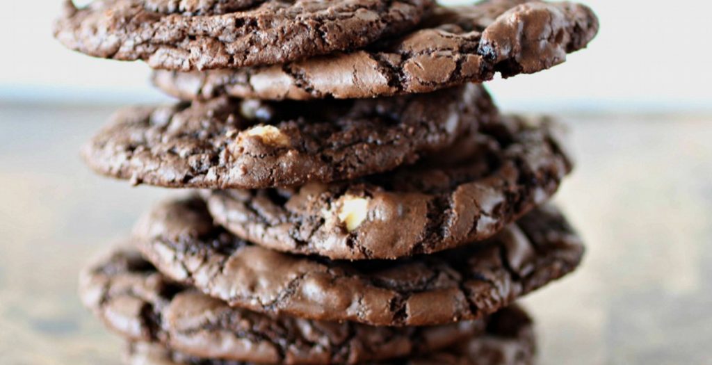 Soft Cookies με κομμάτια σοκολάτας