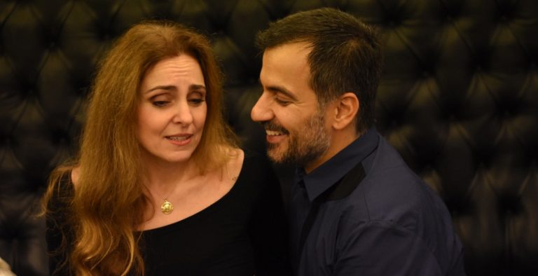 “Αγάπης Λόγια” στο Θέατρο Άλφα.Ιδέα