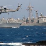 Καταιγις 2018: Εντυπωσιακό βίντεο του Πολεμικού Ναυτικού