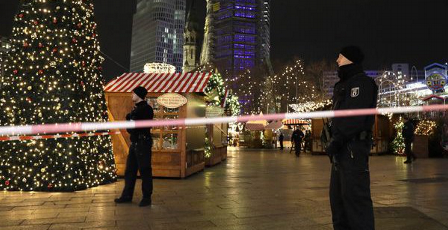 Γερμανία: Βρέθηκαν στο φορτηγό τα αποτυπώματα του Αμρί