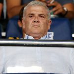 Τα «μπράβο» του Μελισσανίδη στα αποδυτήρια
