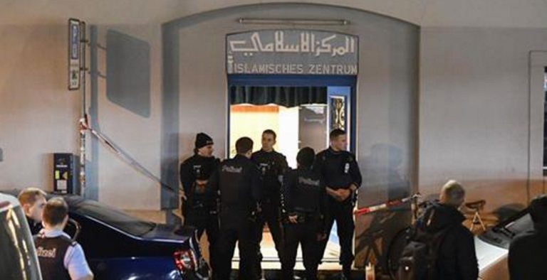 Νεκρός ο ένοπλος δράστης της Ζυρίχης