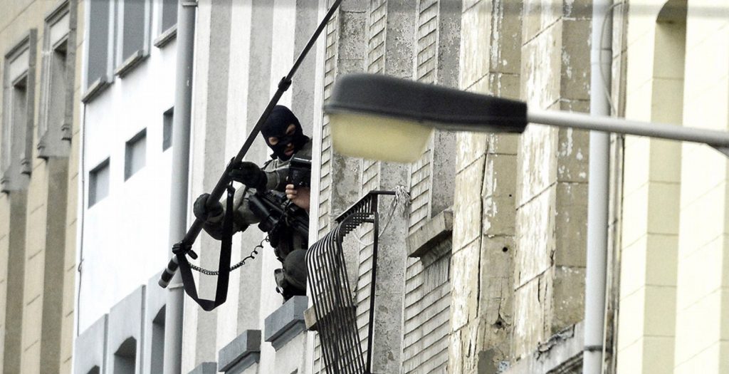 Ύψιστος συναγερμός για τους φανατικούς Ισλαμιστές εν μέσω προσφυγικής κρίσης