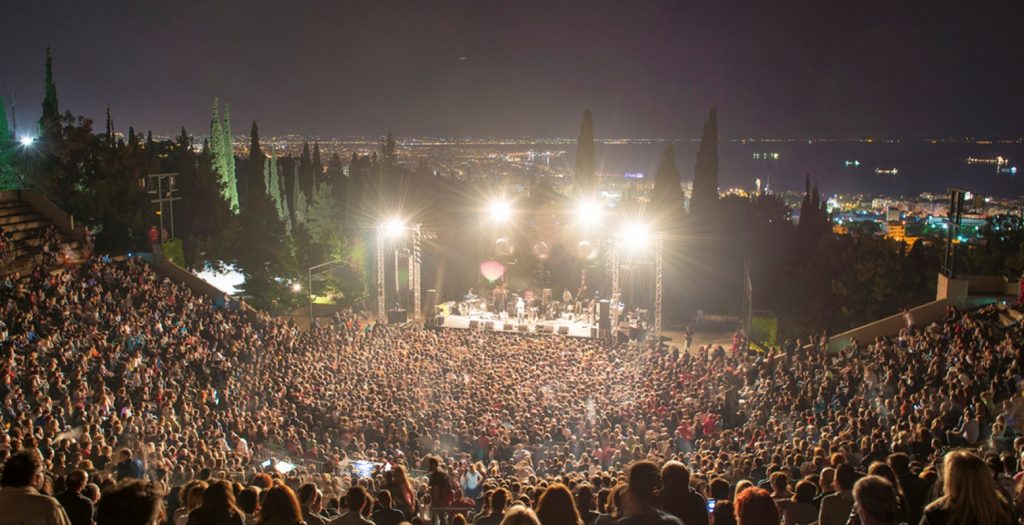 ΚΘΒΕ: Δράση για βελτίωση των υποδομών του Θεάτρου Δάσους
