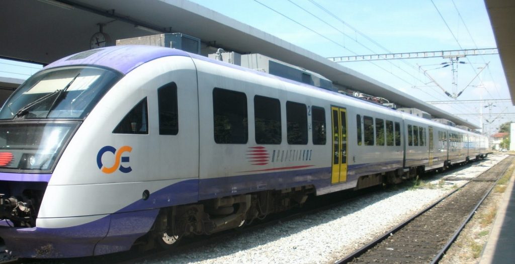 Χωρίς τρένα και προαστιακό από Τρίτη έως Πέμπτη