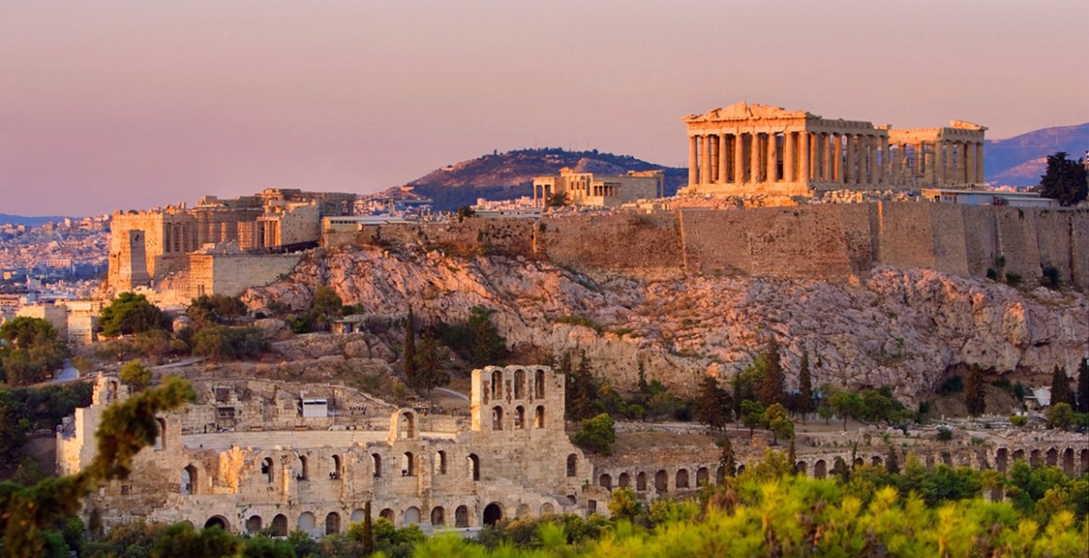 Condé Nast Traveler: Η Αθήνα στους καλύτερους προορισμούς για το 2017