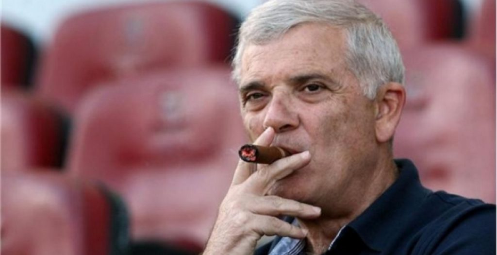 Σενάριο – βόμβα για τη συνέντευξη Τύπου του Tίγρη – Θα “λιποθυμήσουν” οι ΑΕΚτσήδες μ’ αυτό που θα πει!