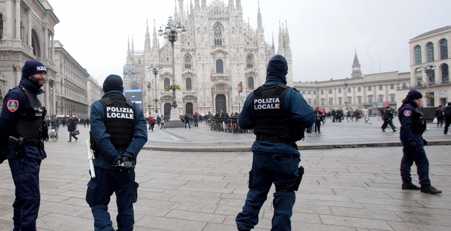 Συνελήφθη ύποπτος για τρομοκρατική δράση στη Ρώμη