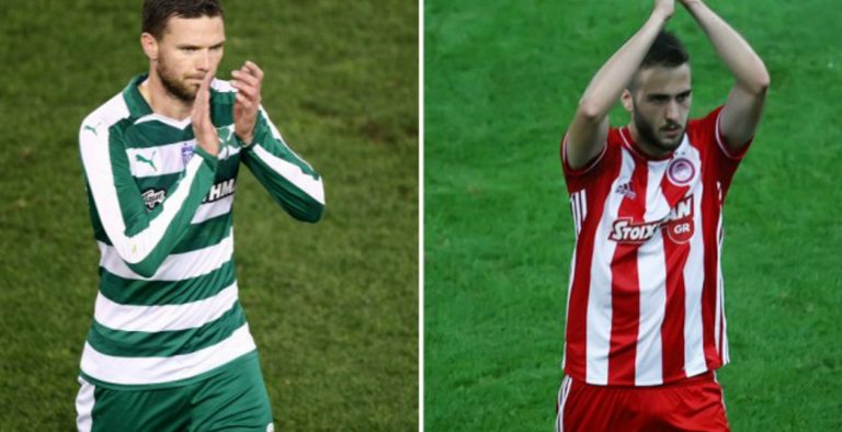 Παγκόσμια διάκριση για Μπεργκ και Φορτούνη!