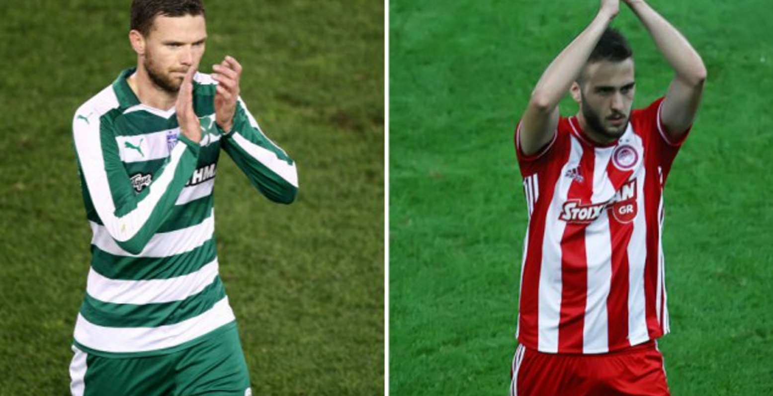 Παγκόσμια διάκριση για Μπεργκ και Φορτούνη!