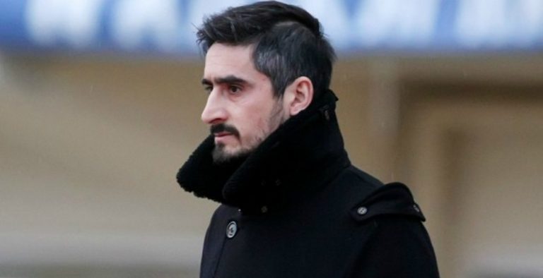 Αυτό το όνομα παίζει δυνατά για αντί Λυμπερόπουλος !