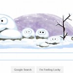 Το doodle της Google: Η μεγαλύτερη νύχτα του χρόνου!