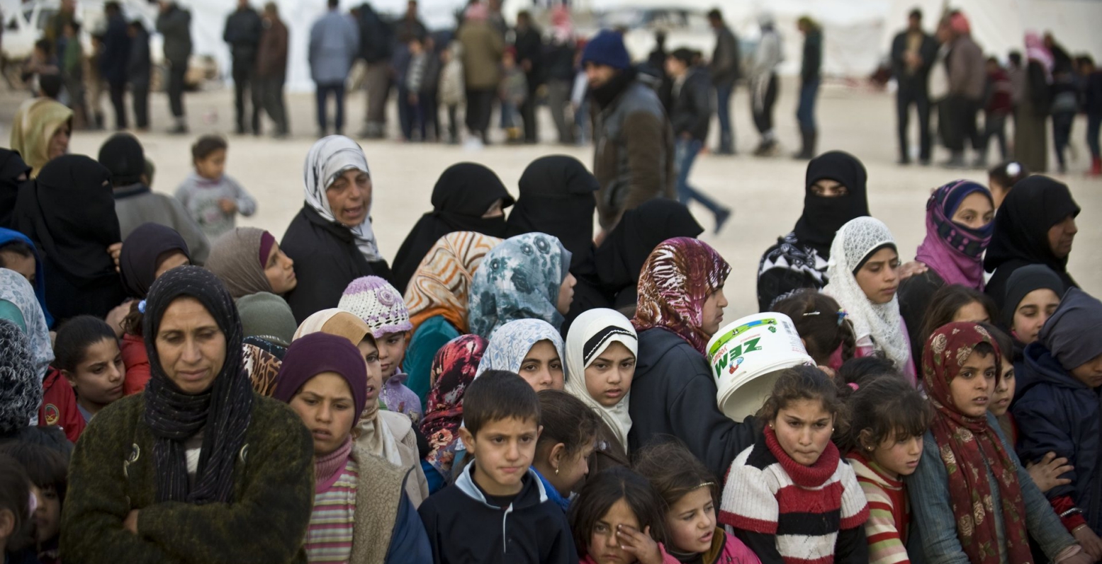 Λέσβος: 42 νέοι πρόσφυγες μετά από την κακοκαιρία