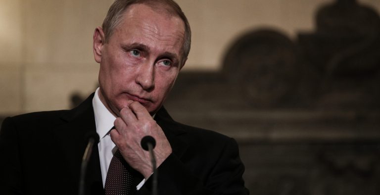 Πούτιν για Τραμπ: Δεν θα κρίνω την απόφαση των ΗΠΑ για το κλίμα