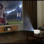 LG ProBeam: Νέος φορητός laser προτζέκτορας