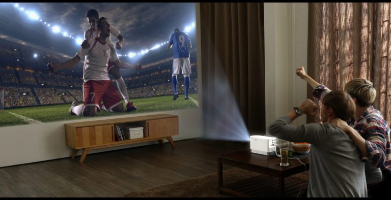 LG ProBeam: Νέος φορητός laser προτζέκτορας