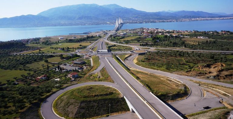Ξεκινά η λειτουργία νέων διοδίων στην “Ιόνια Οδό”