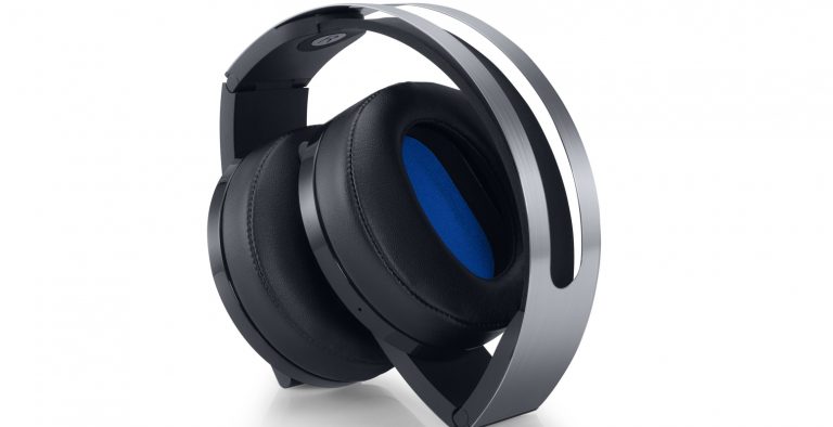 Sony Platinum Wireless headset: Διαθέσιμα στις αγορές από τις αρχές του 2017