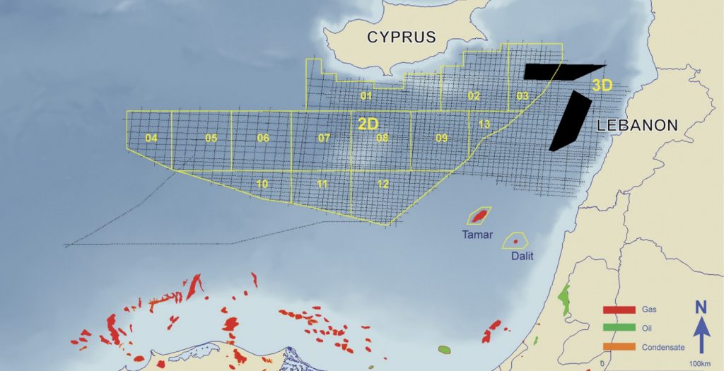 Σε Exxon Mobil, ENI και Qatar Oil οι υδρογονάνθρακες της Κύπρου