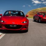 Mazda MX-5: Παρουσίαση νέων εκδόσεων στο Tokyo Auto Salon