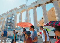 Ο ΣΕΤΕ αναμένει αύξηση των τουριστικών εσόδων κατά 9%