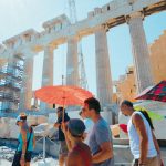 Ο ΣΕΤΕ αναμένει αύξηση των τουριστικών εσόδων κατά 9%