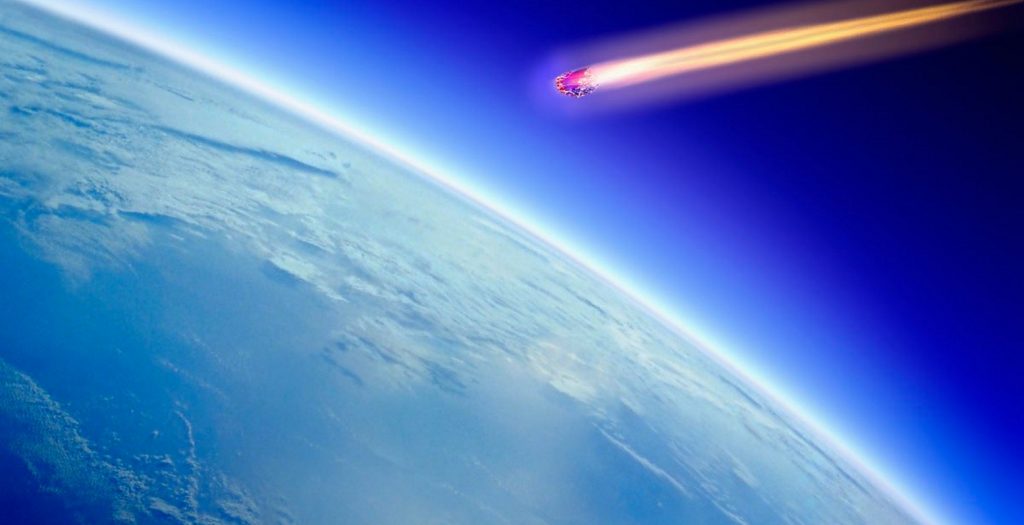 NASA: Απροετοίμαστη η Γη σε περίπτωση πρόσκρουσης κομήτη ή αστεροειδούς