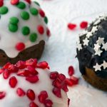 Χριστουγεννιάτικα muffins
