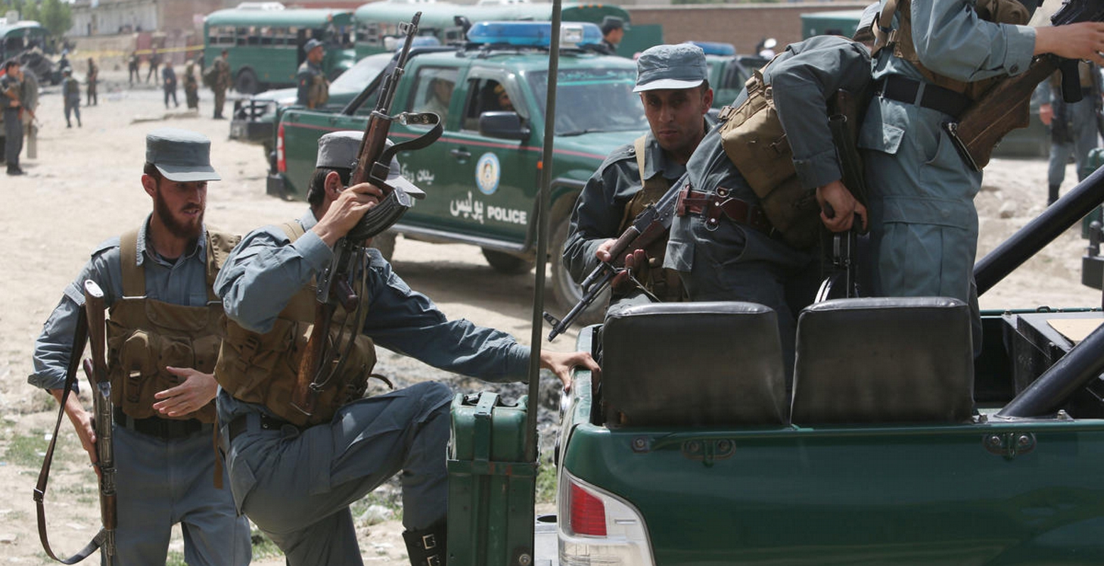 Αφγανιστάν: Σκοτώθηκε αρχηγός της αστυνομίας σε ανταλλαγή πυροβολισμών