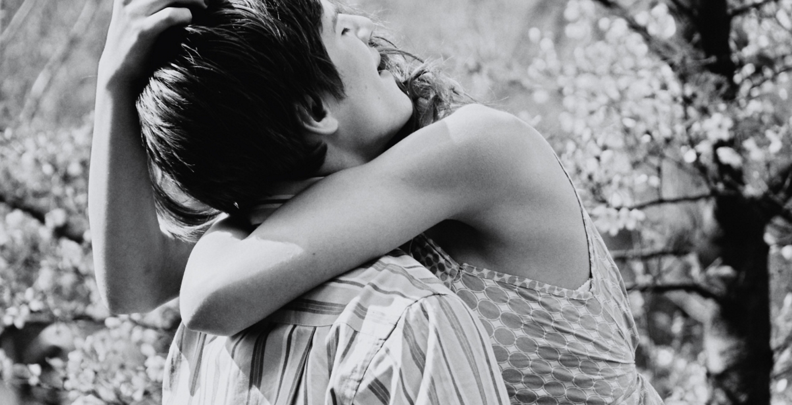 Η ευεργετική επίδραση της αγκαλιάς…