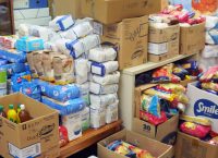 Θεσσαλονίκη: Συγκέντρωση τροφίμων και ειδών πρώτης ανάγκης