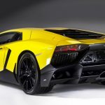 Lamborghini Aventador: Παρουσίαση του νέου μοντέλου