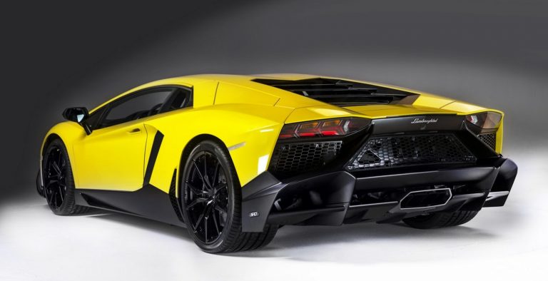 Lamborghini Aventador: Παρουσίαση του νέου μοντέλου