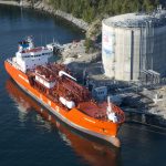 Στο έργο του LNG στην Αλεξανδρούπολη η GasLog