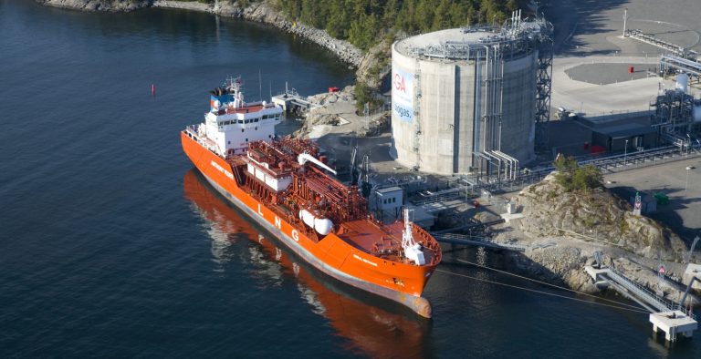 Στο έργο του LNG στην Αλεξανδρούπολη η GasLog