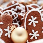 Χριστουγεννιάτικα μπισκότα (Gingerbread cookies)