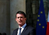 Γαλλία: Νεαρός επιχείρησε να χαστουκίσει τον Βαλς