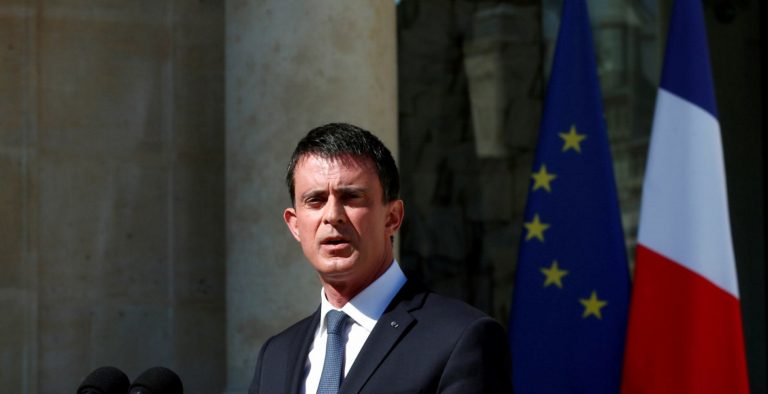 Γαλλία: Νεαρός επιχείρησε να χαστουκίσει τον Βαλς