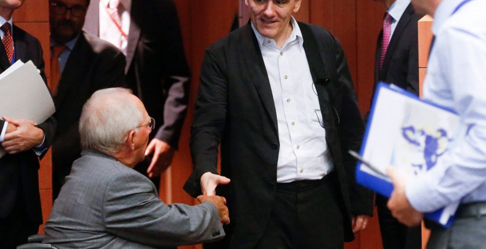 Και ο Τσακαλώτος προειδοποιεί τον Σόιμπλε