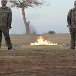 Οι τρομοκράτες του ISIS καίνε ζωντανούς δύο Τούρκους στρατιώτες