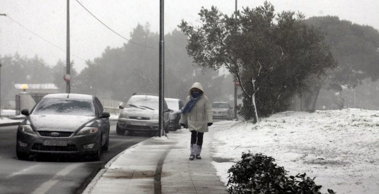 Προβλήματα στην κυκλοφορία των οδηγών στην Πάρνηθα