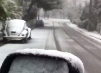 Γιάννενα: Σκηνικό… Χριστουγέννων, με χιόνια