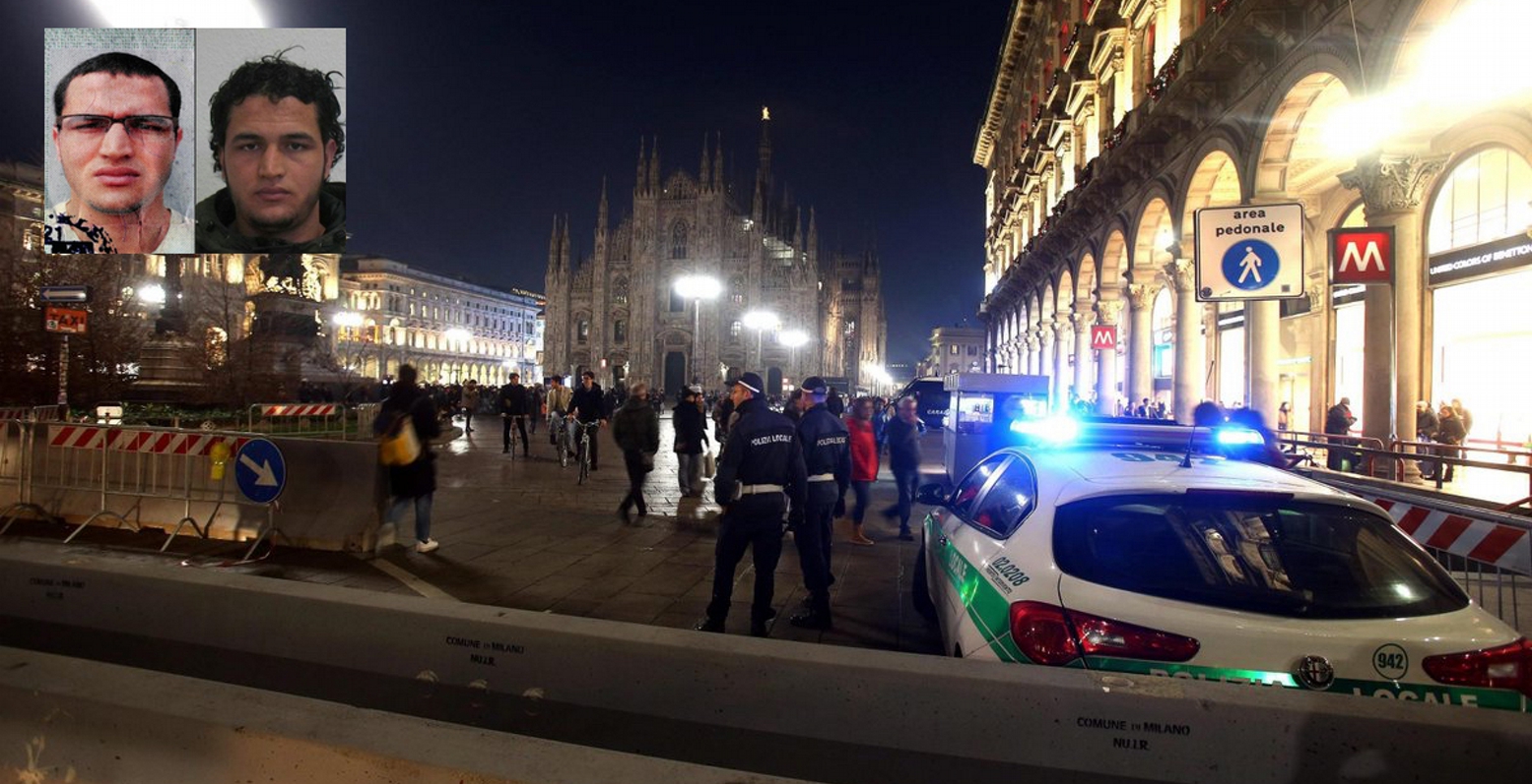 Ο τζιχαντιστής “όργωνε” την Ευρώπη κάτω από τη μύτη των αστυνομικών