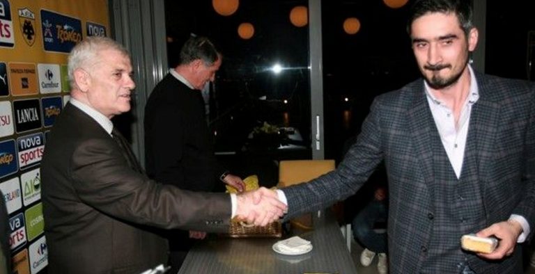 Τρέλα Μελισσανίδη – Τα δίνει όλα για την ταλεντάρα – Τον αρπάζει από τον Λυμπερόπουλο με φοβερή ατάκα!