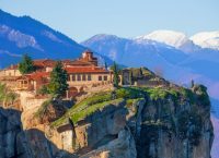 Τι δεν μπορεί να κάνει κάποιος πλέον στα Μετέωρα