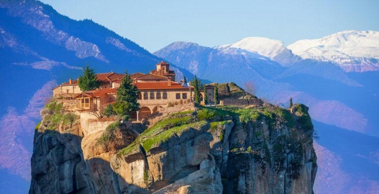 Τι δεν μπορεί να κάνει κάποιος πλέον στα Μετέωρα