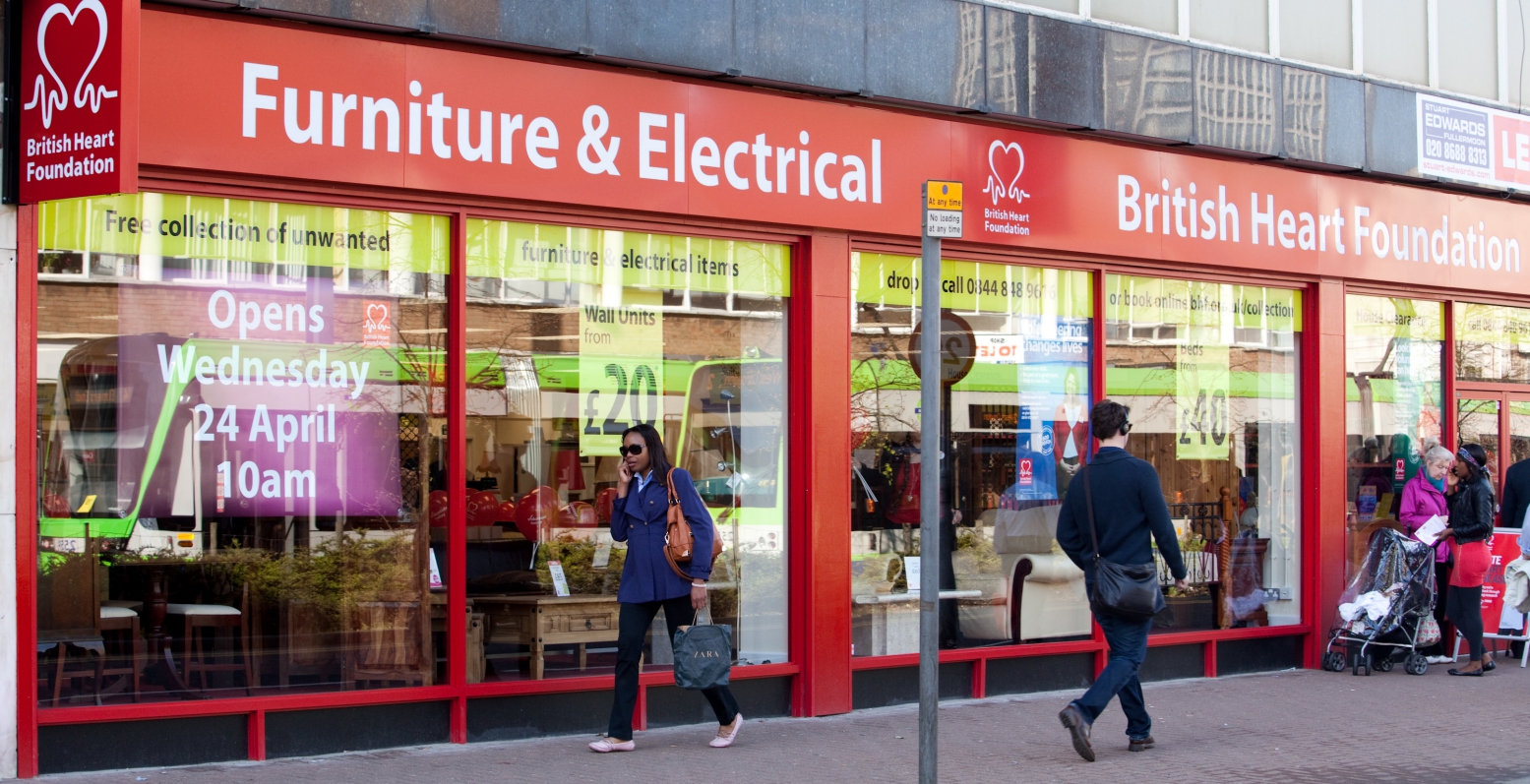 Βρετανία: Ασυνήθιστες δωρεές σε φιλανθρωπικές οργανώσεις