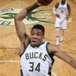 NBA: Ρεκόρ καριέρας από τον Αντετοκούνμπο… μέχρι το επόμενο!